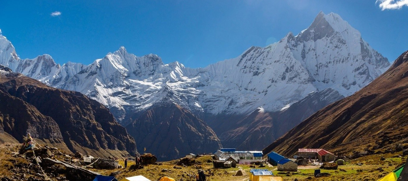 Annapurna Base Camp Trek
