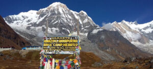 The Best Places to Visit in Nepal Annapurna Base Camp Trek