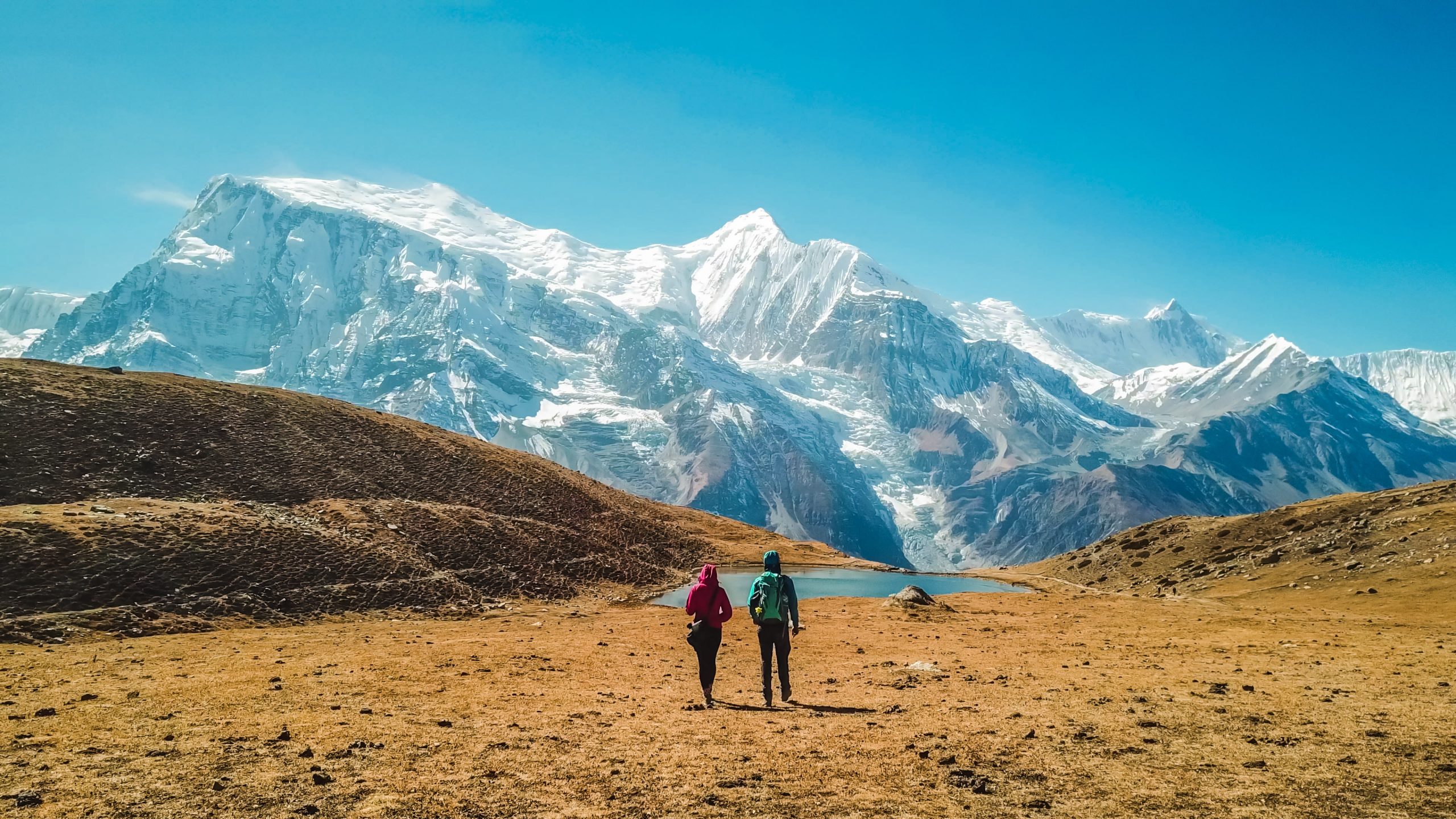 Trekking in Nepal