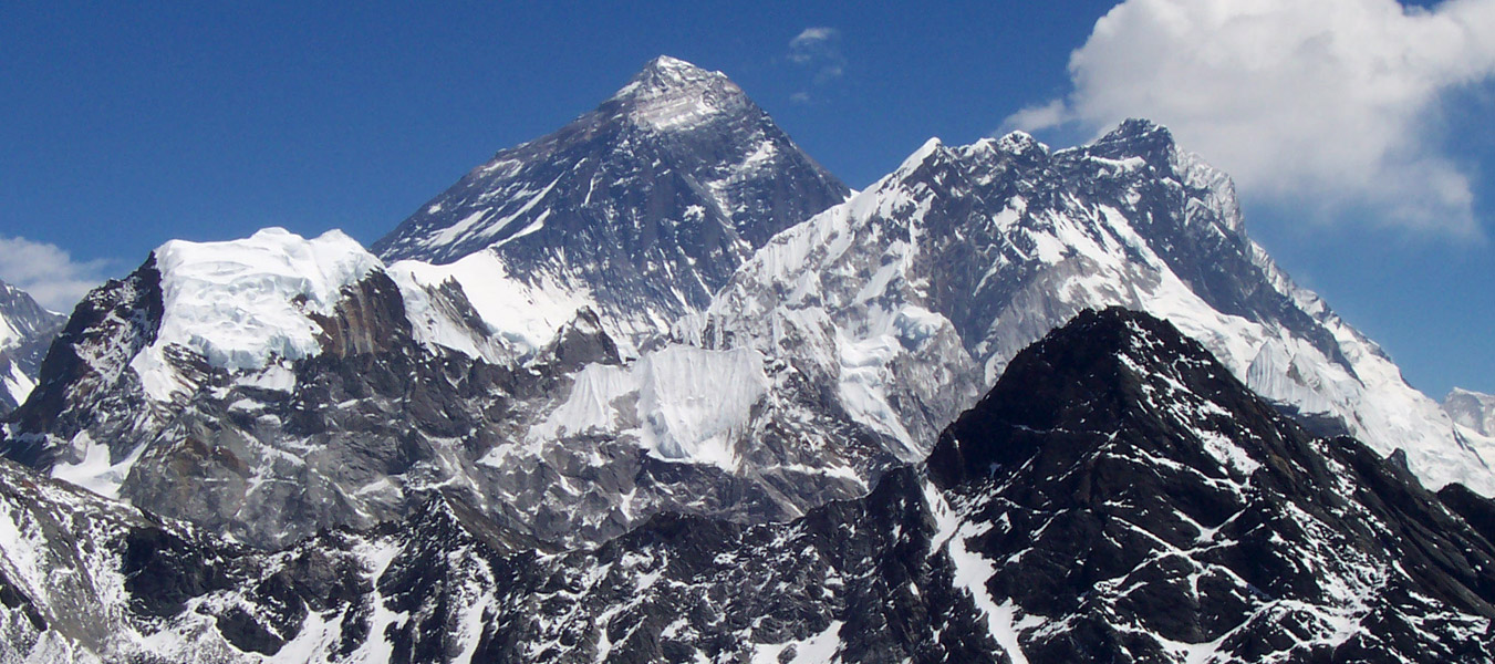 Everest Base Camp Trek