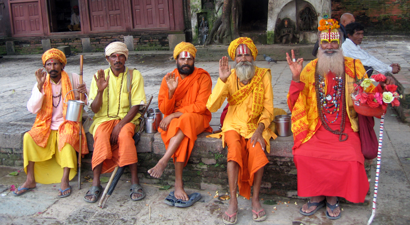 Nepal Cultural & Sightseeing Tours