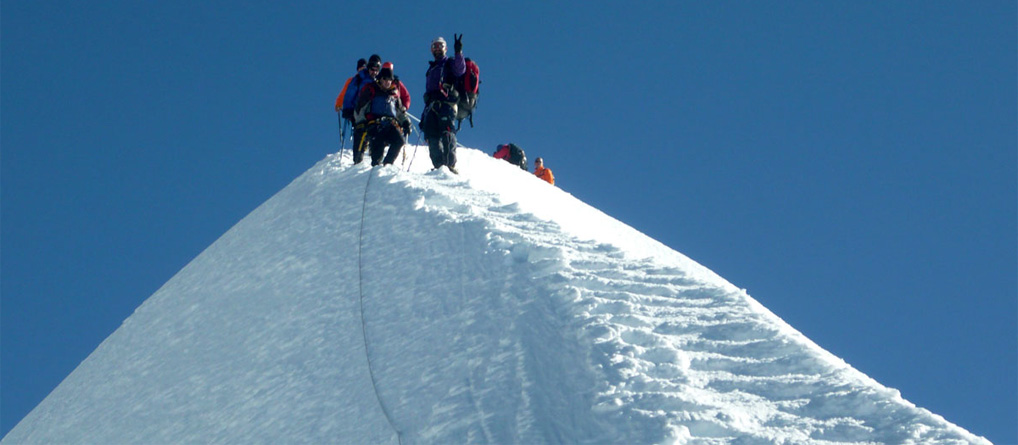 Peak Climbing in Nepal
