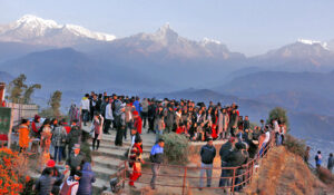 Nepal Sees Over 92,500 International Tourist Arrivals in January 2026
