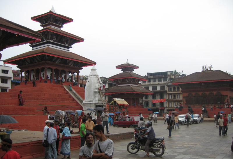 Tour in Nepal
