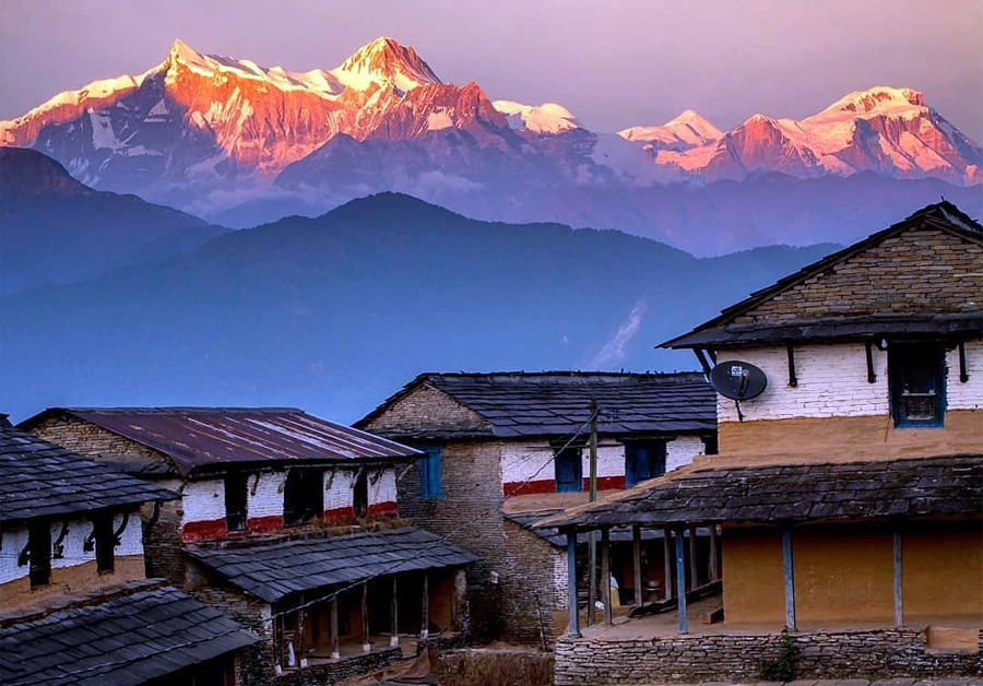 Himalayan Family Discovery Tour