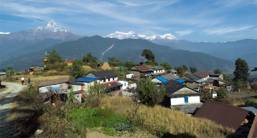 Educational Himalayan Discovery Tour