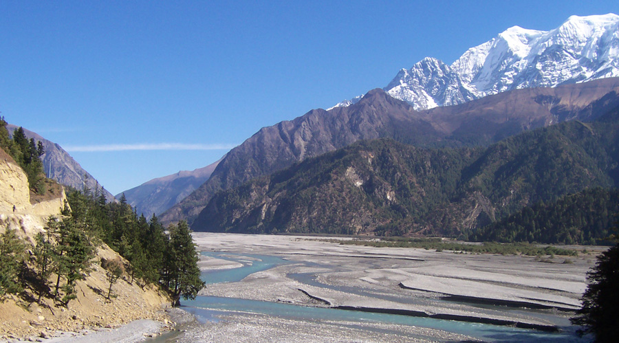 Jomsom Muktinath Trek