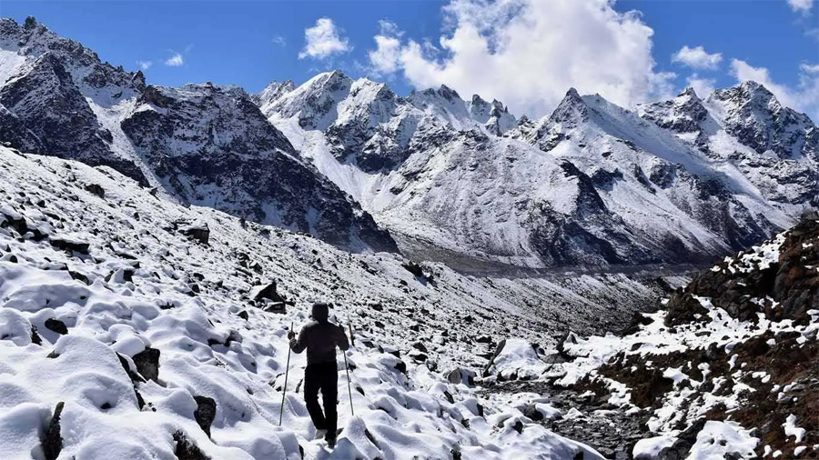 Kanchenjunga Circuit Trek