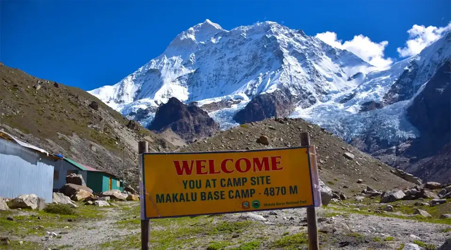 Makalu Base Camp Trek