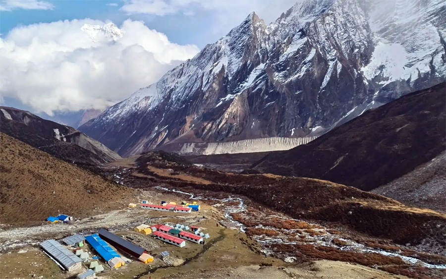 Manaslu Circuit Trek