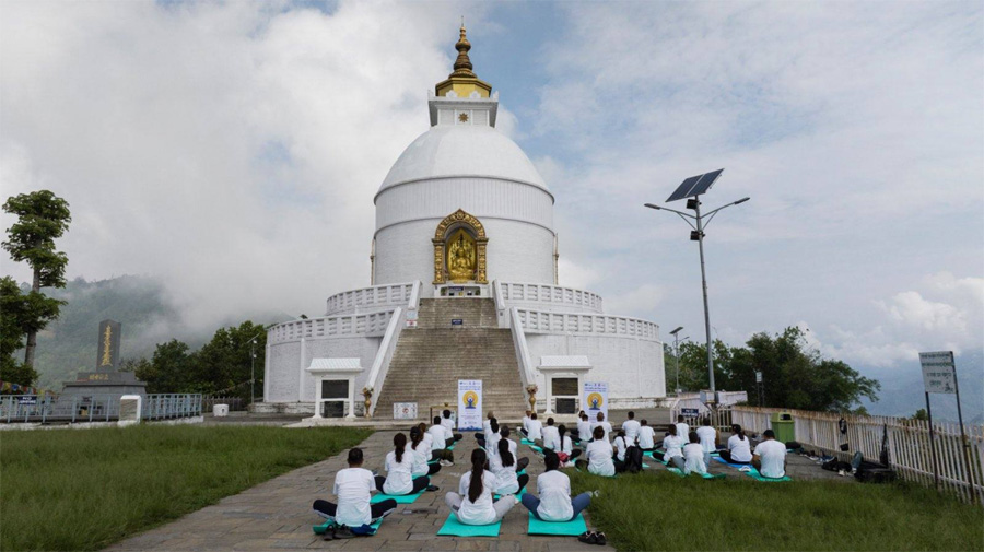 Pokhara Yoga & Wellness Tour
