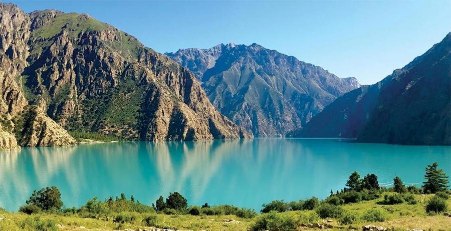 Phoksundo Lake Trek
