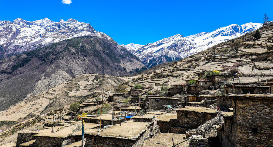 Upper Dolpo Trekking