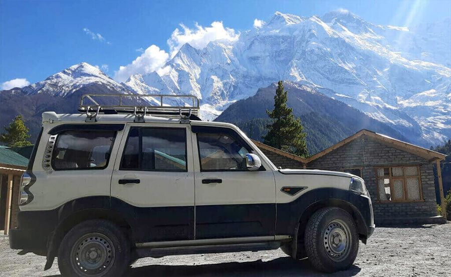 Ghorepani Poon Hill Short Trek