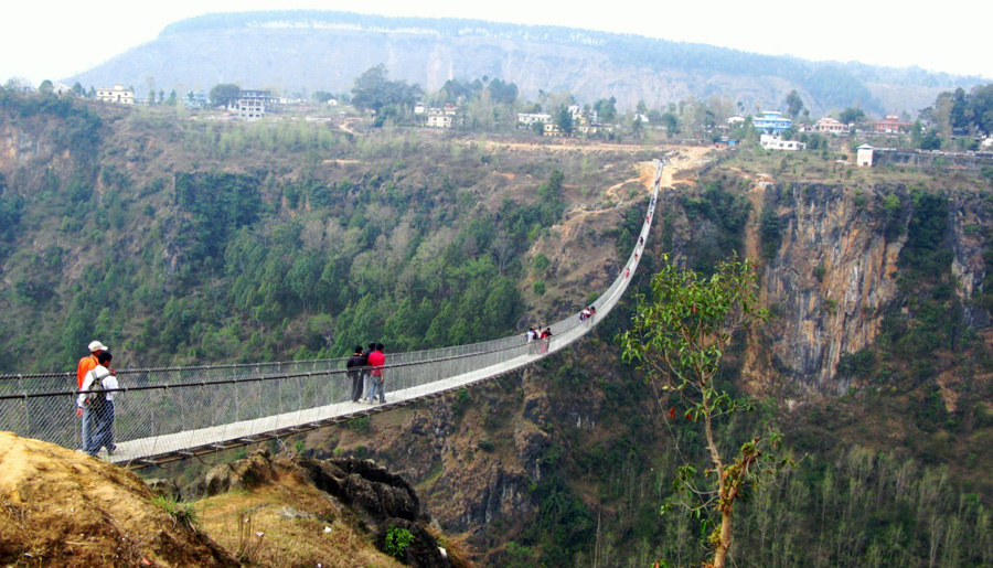 Kushma Bridge