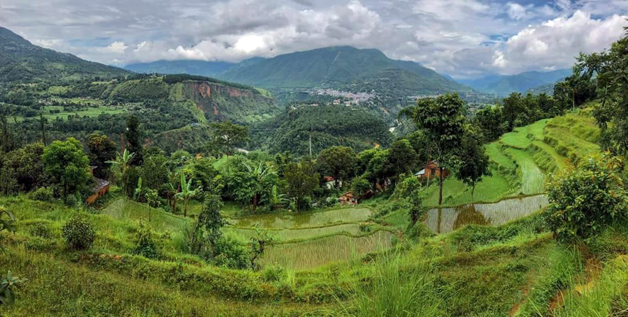 Kushma Homestay Trek