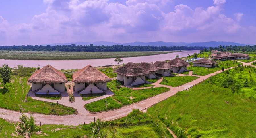 Kathmandu and Chitwan Luxury Tour