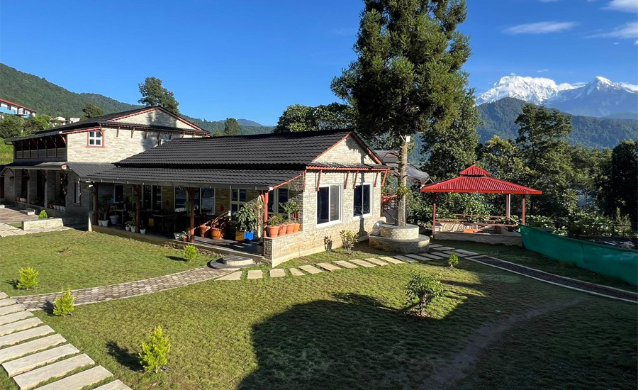 Luxury Nepal Tour with Dhampus & Sarangkot Trek