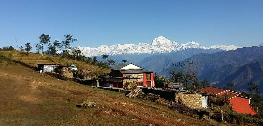 Kushma High Bridge Baglung Trek