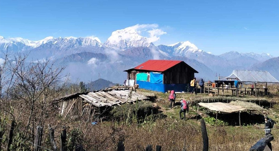 Annapurna Community Trek