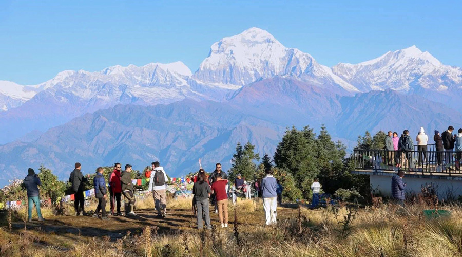 Annapurna Photography Trek