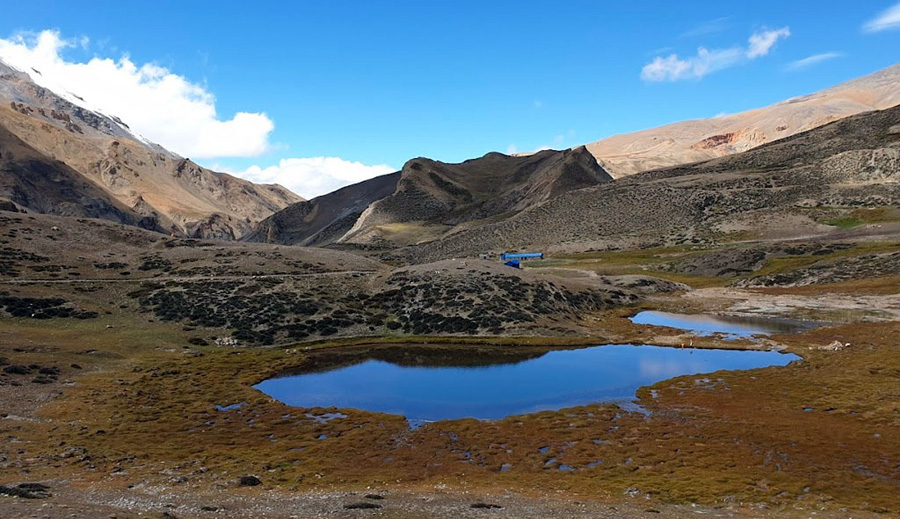 Mustang Damodar Kunda Trek