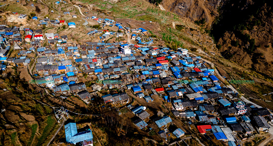 Tamang Heritage Trek