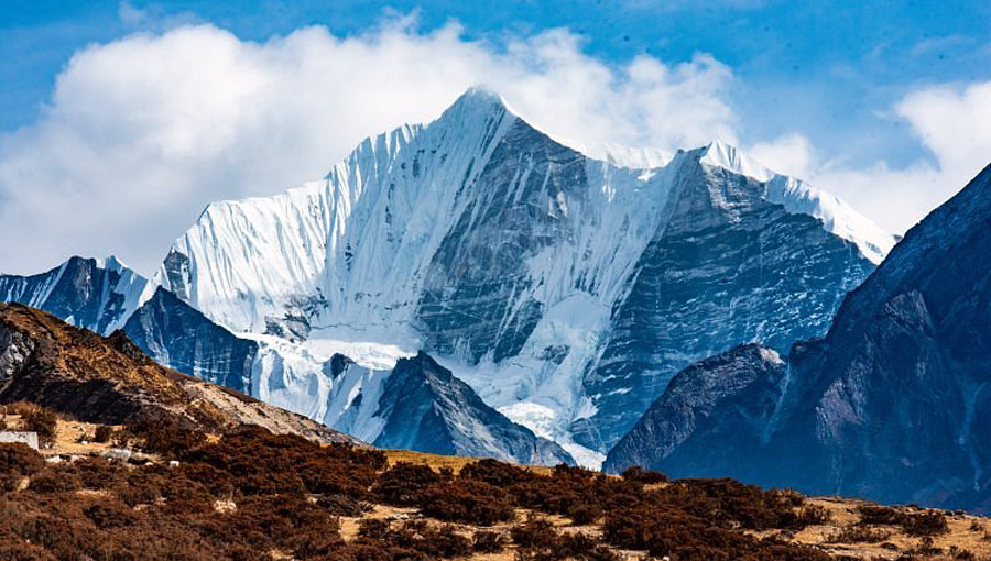 Langtang Region Trekking