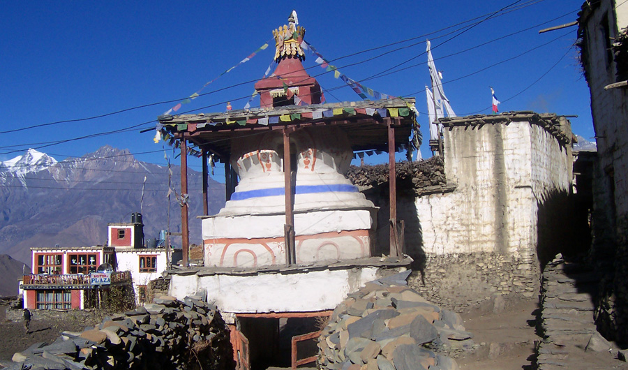 Mustang Region Trekking