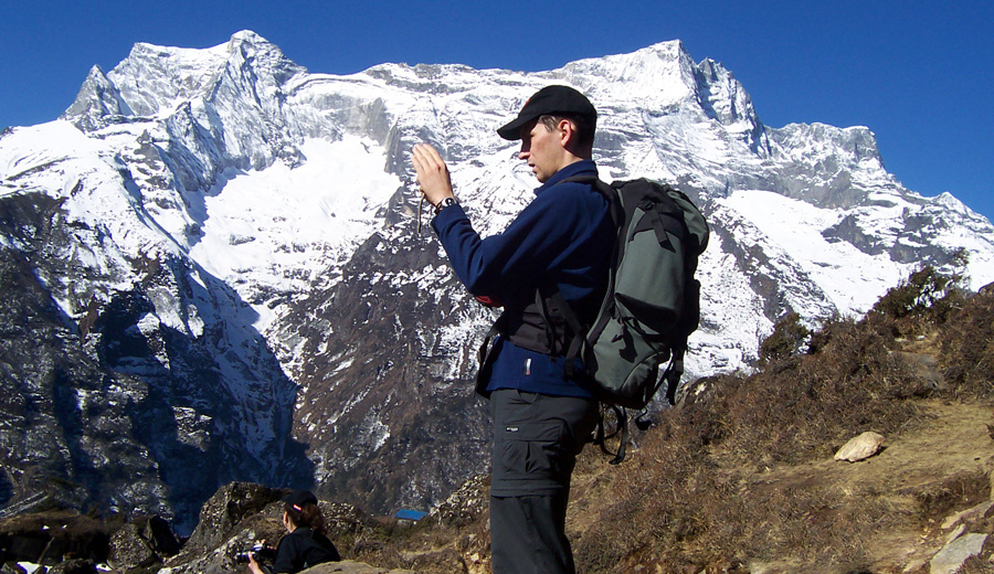 Short Trekking in Nepal