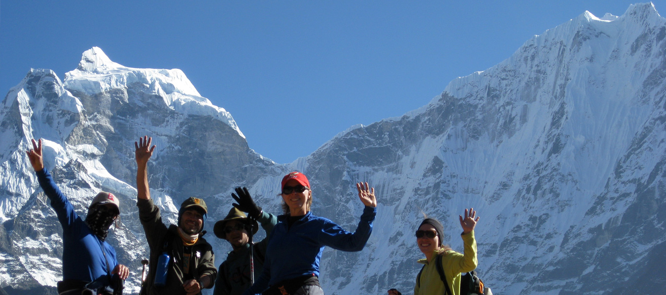 Trekking in Nepal