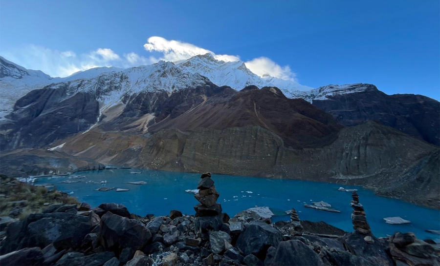 Annapurna North Base Camp Trek