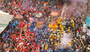 Paachahre Festival Celebration